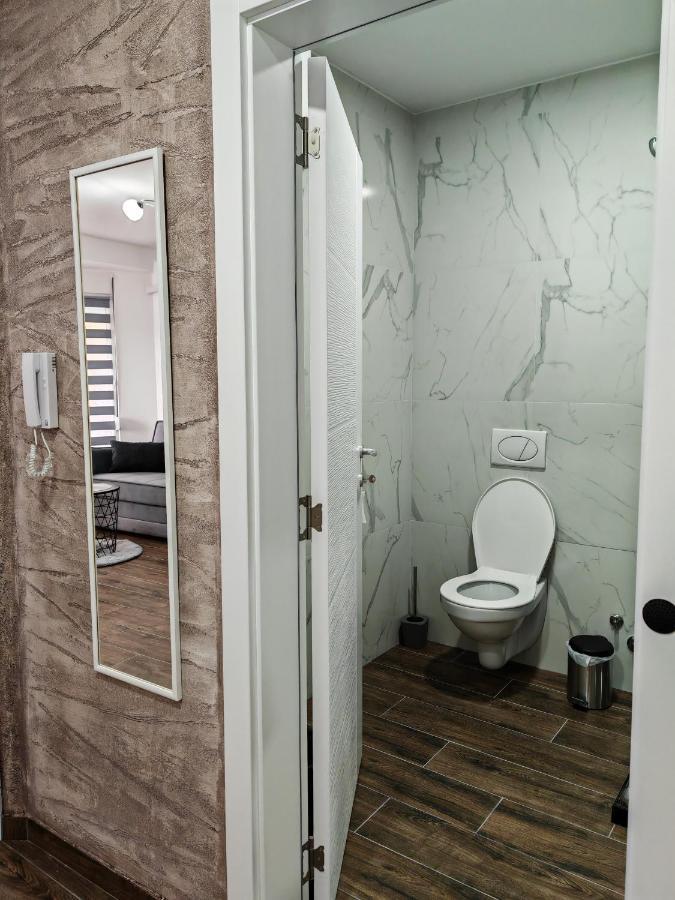 Imperial Lejlighed Veliko Gradište Eksteriør billede