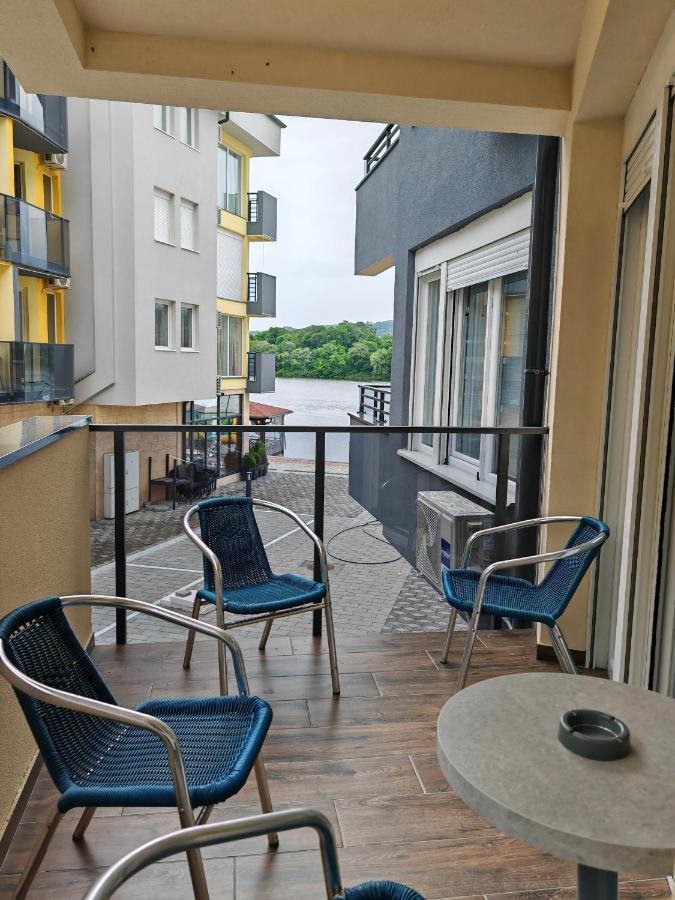 Imperial Lejlighed Veliko Gradište Eksteriør billede